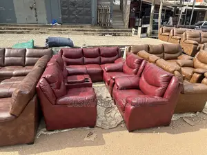 Complete Royal Sofa Set, With Storage and Cup Holder