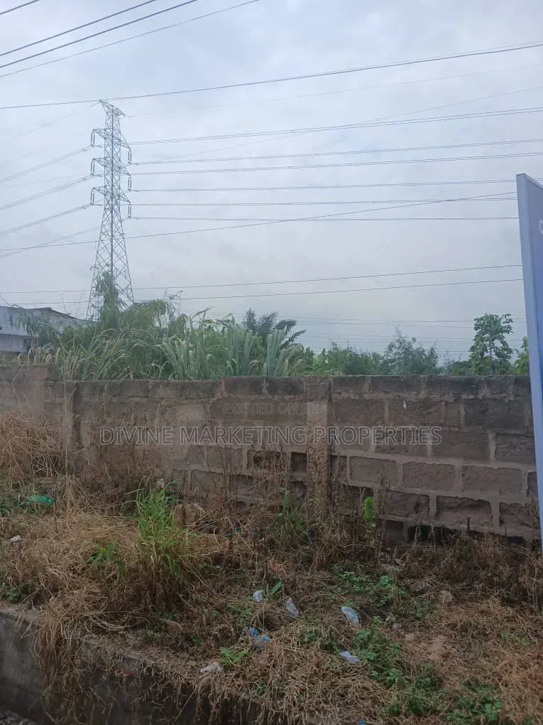 Titled 2 Plots at East Legon Accra