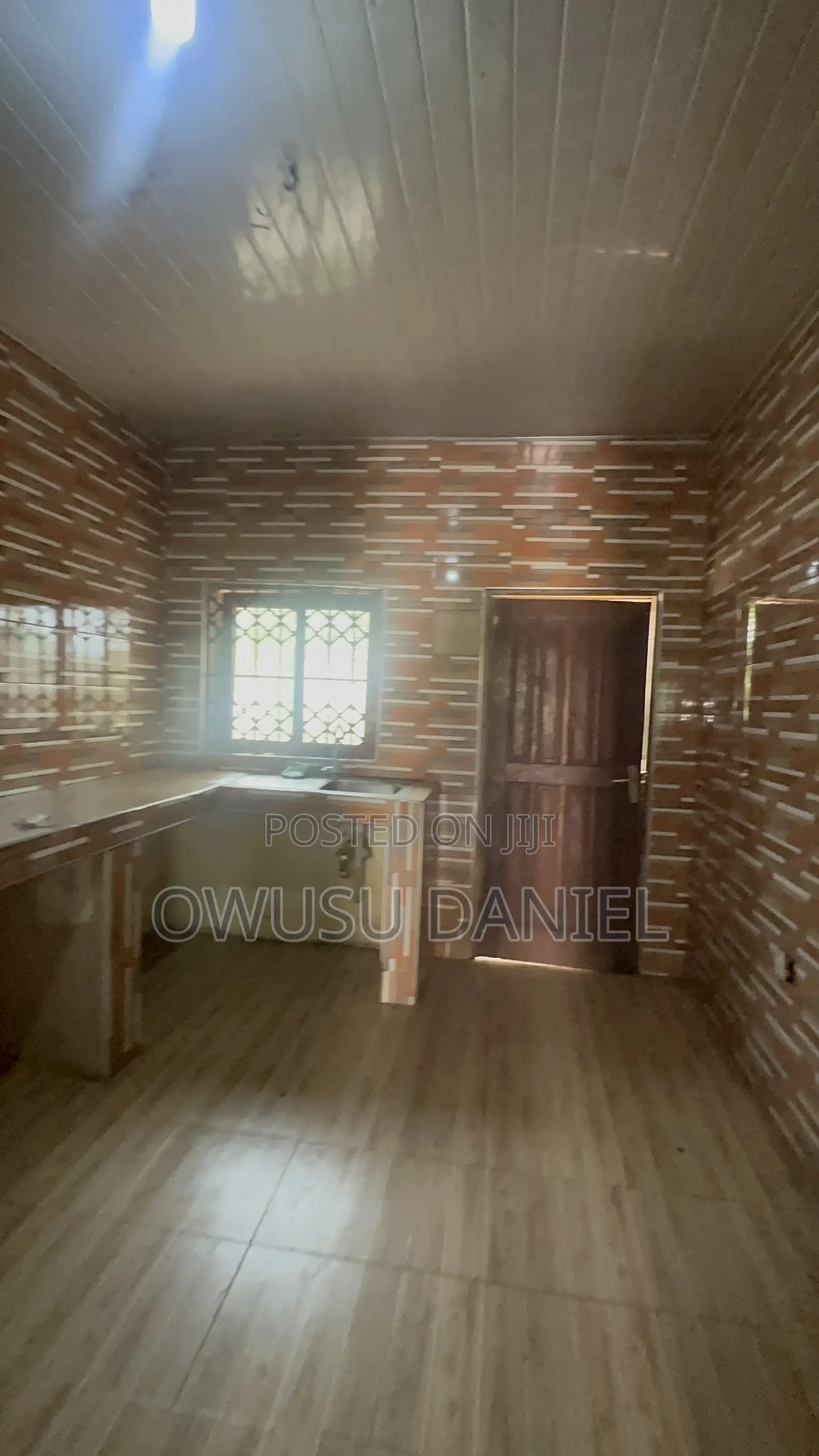 2bdrm Apartment in Tech Apemso, Kumasi Metropolitan for rent