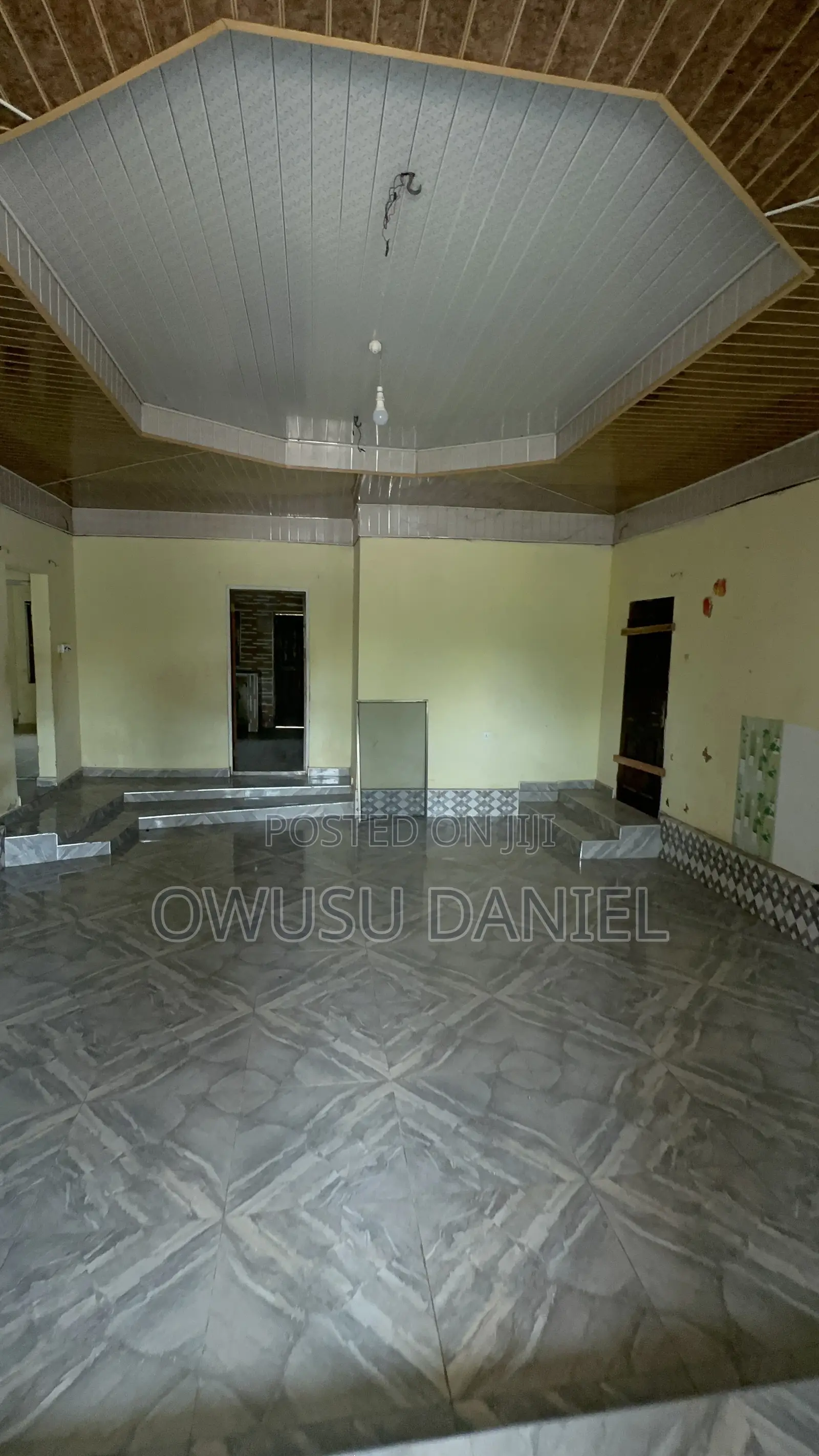 2bdrm Apartment in Tech Apemso, Kumasi Metropolitan for rent