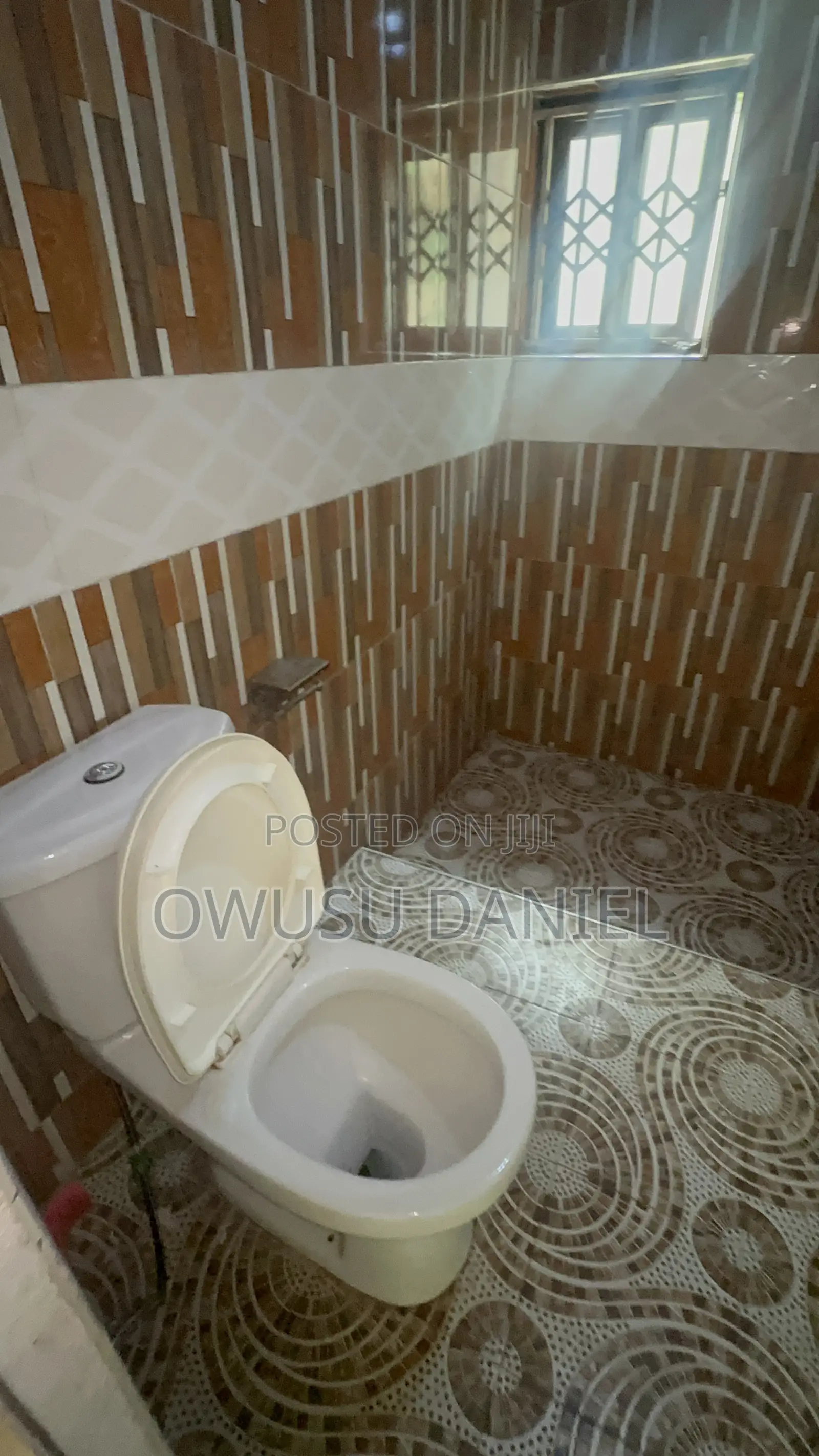 2bdrm Apartment in Tech Apemso, Kumasi Metropolitan for rent