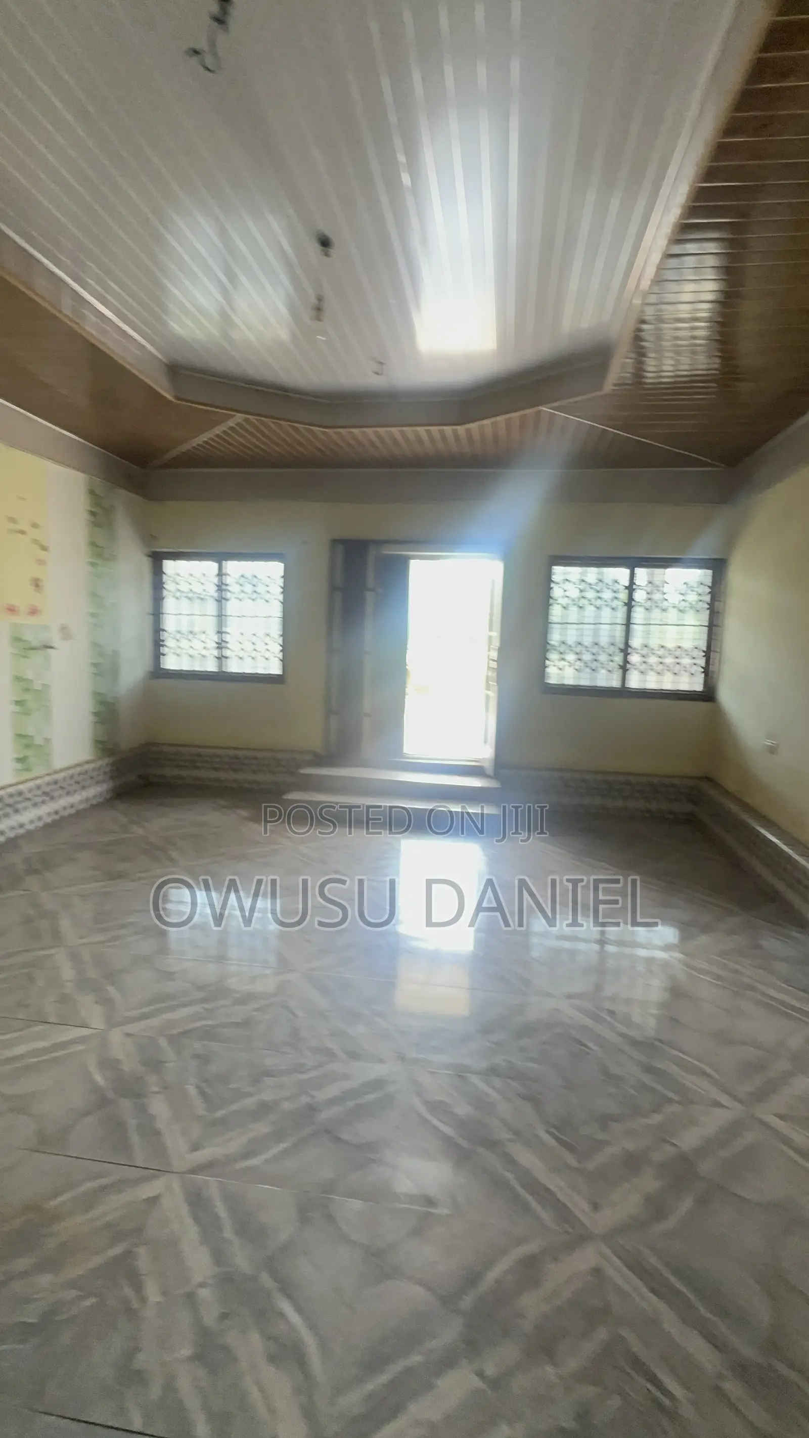 2bdrm Apartment in Tech Apemso, Kumasi Metropolitan for rent