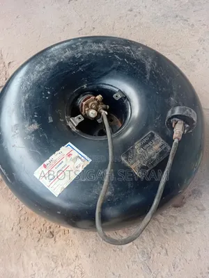 Car LPG Cylinder and All Accessories
