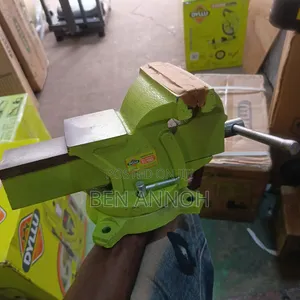 Bench Vice