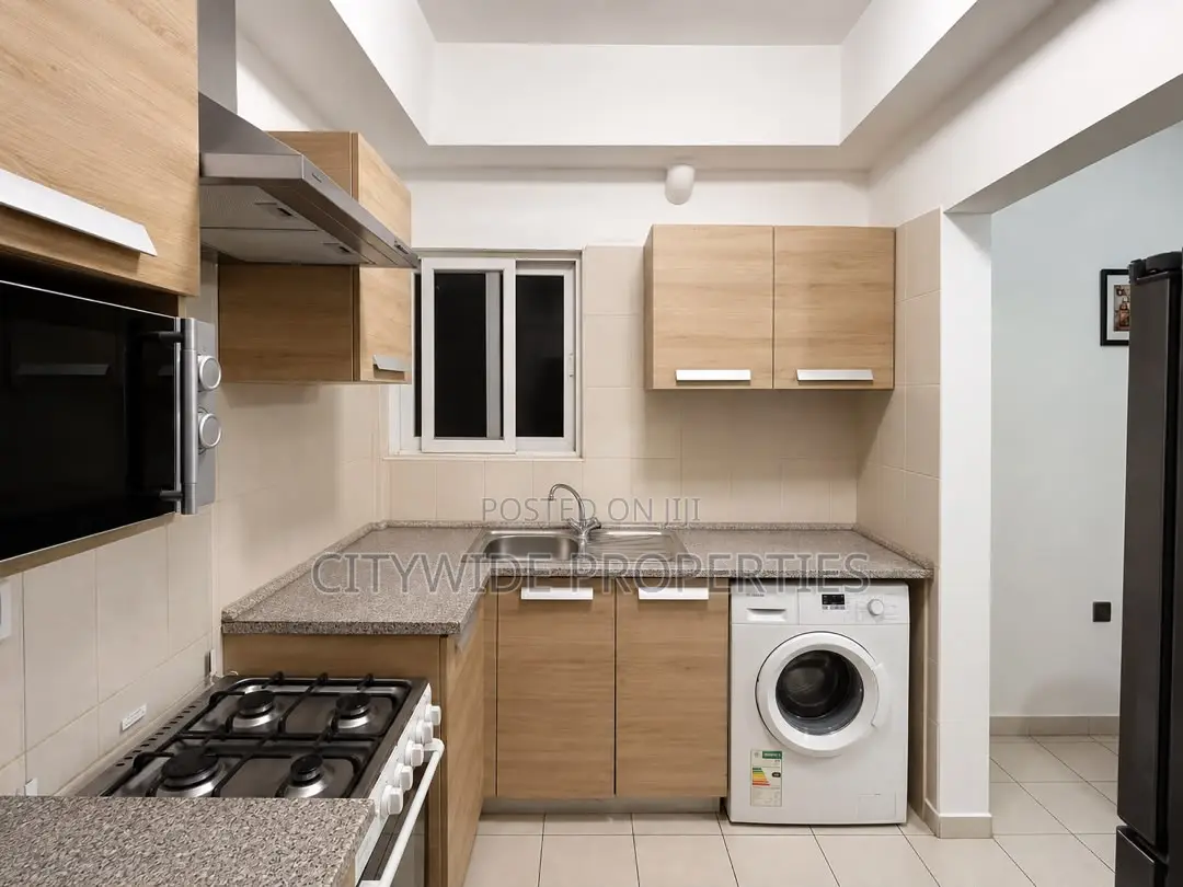 Furnished 2bdrm Apartment in Pillar 2 for rent