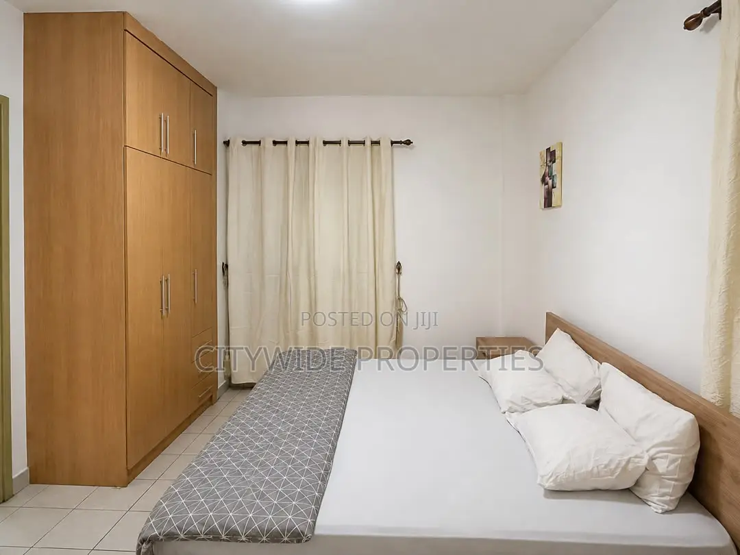 Furnished 2bdrm Apartment in Pillar 2 for rent