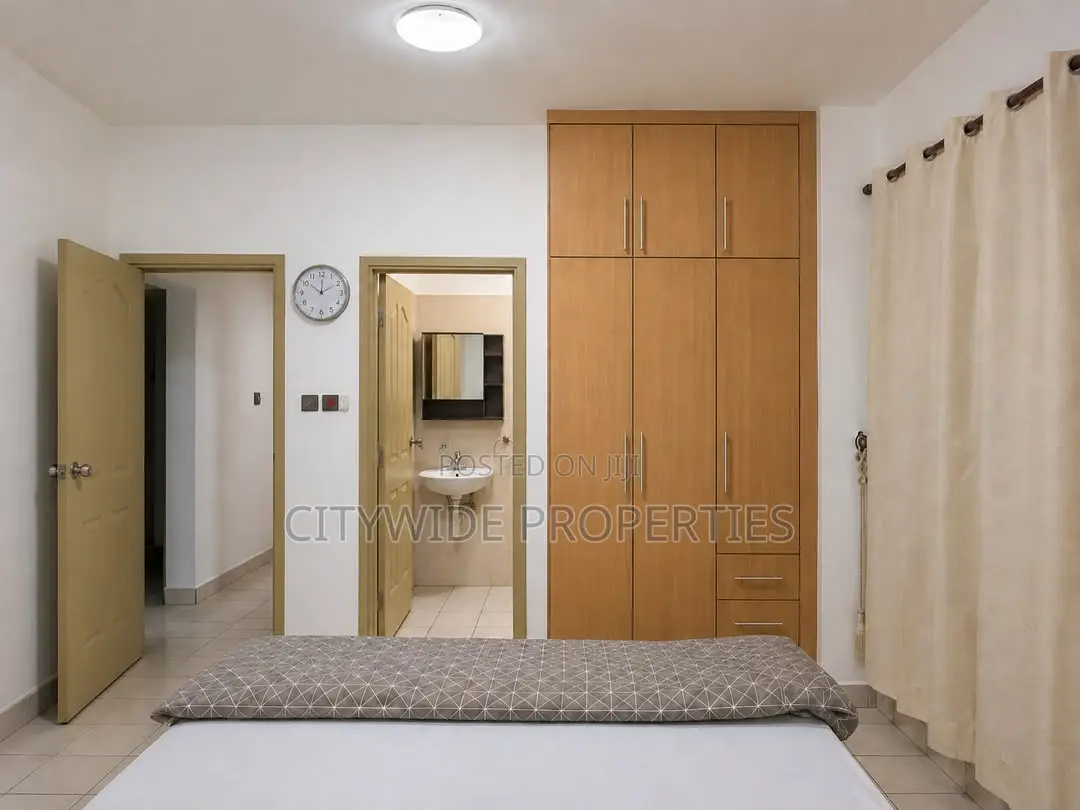 Furnished 2bdrm Apartment in Pillar 2 for rent