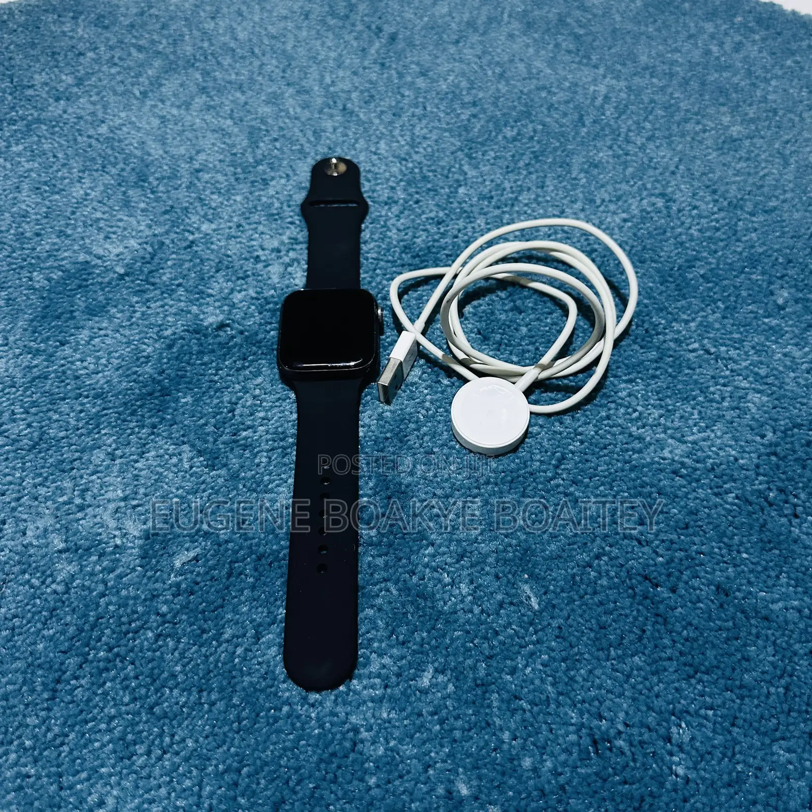 Apple iWatch Series 6 44mm Cellular and GPS
