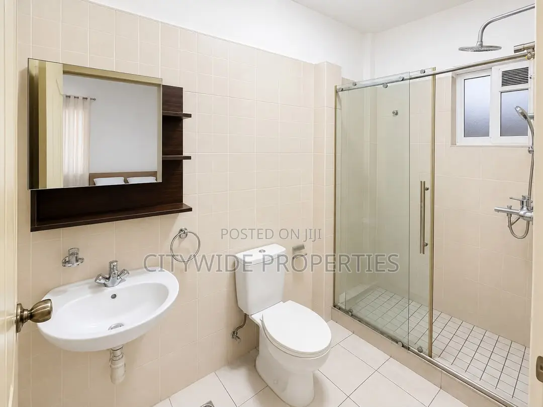 Furnished 2bdrm Apartment in Pillar 2 for rent