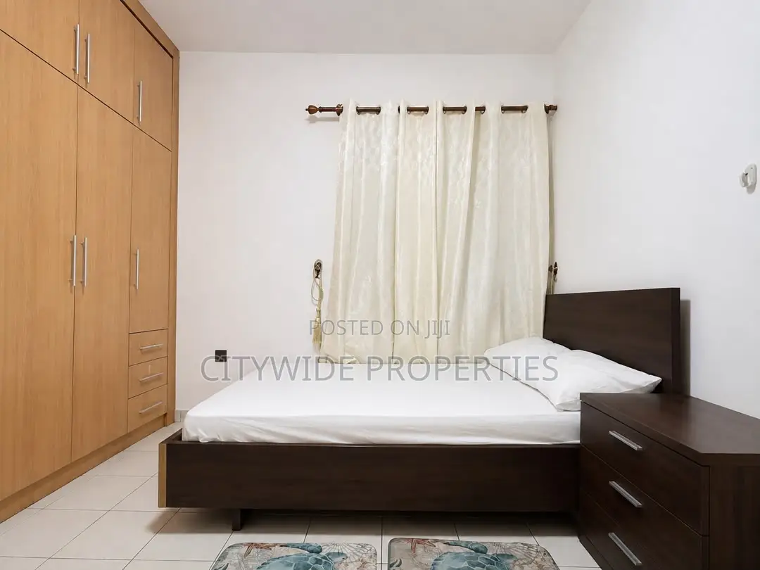 Furnished 2bdrm Apartment in Pillar 2 for rent
