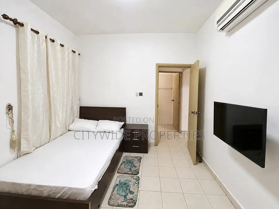 Furnished 2bdrm Apartment in Pillar 2 for rent