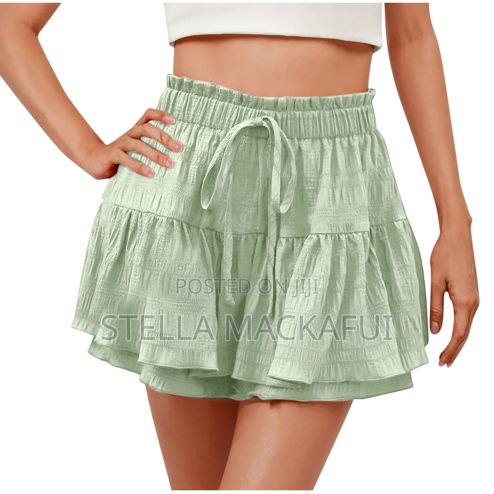 Ladies Short Skirts