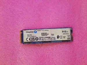 Kingston Nv3 500gb (Model Snv2s/500g)