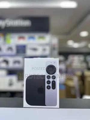 Apple TV 128gig Wi-Fi Ethernet