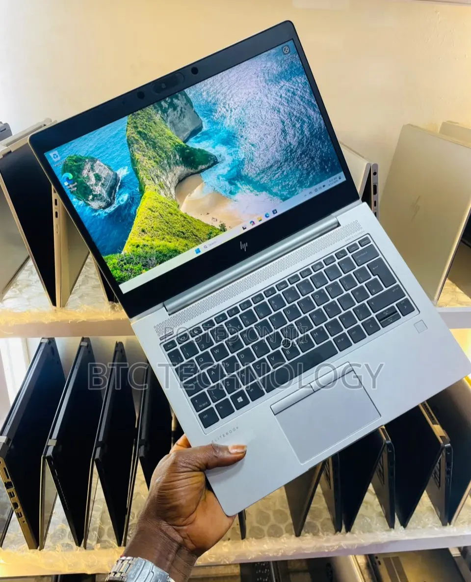 Laptop HP EliteBook 840 G6 8GB Intel Core i5 SSD 256GB