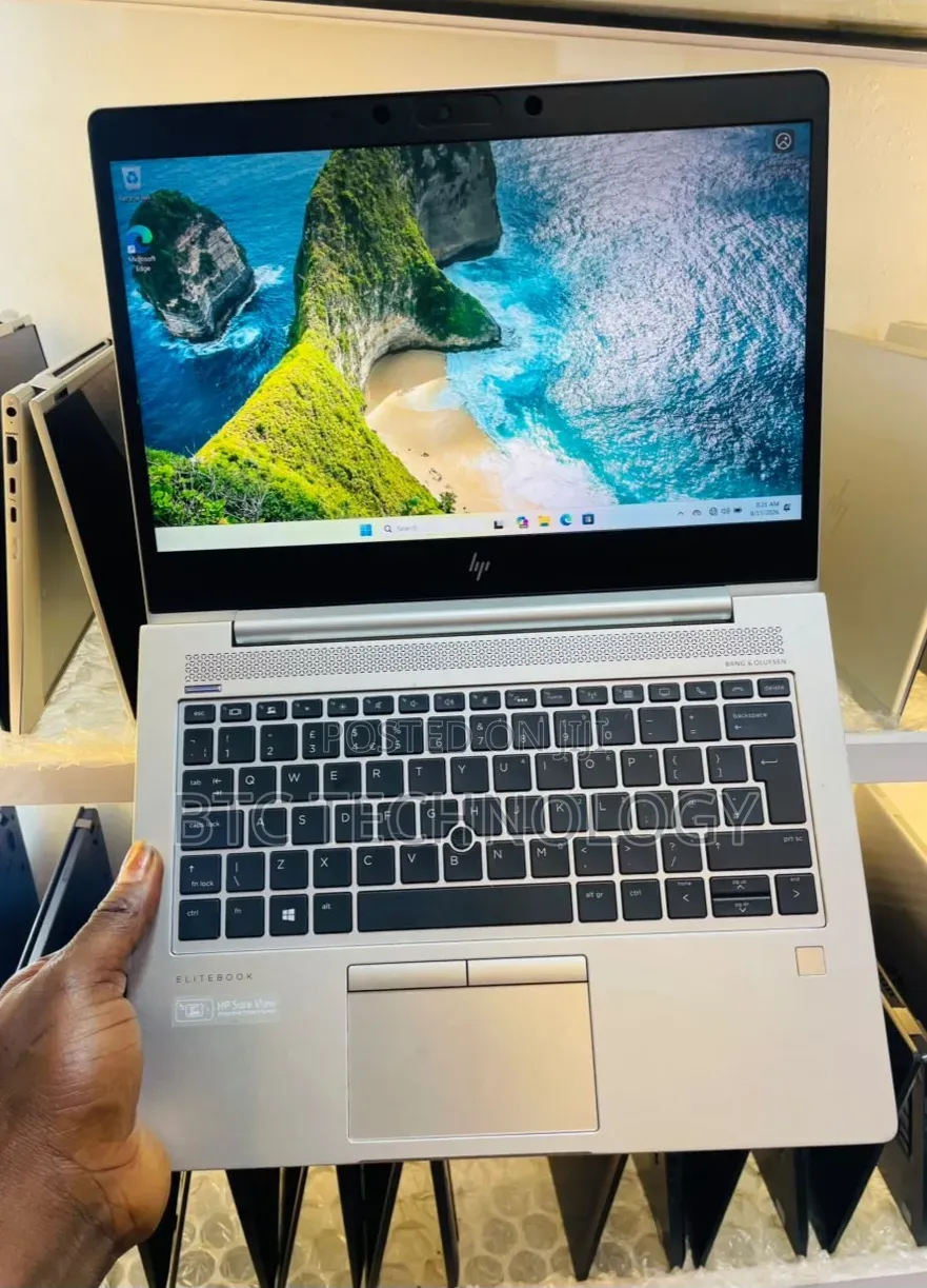 Laptop HP EliteBook 840 G6 8GB Intel Core i5 SSD 256GB