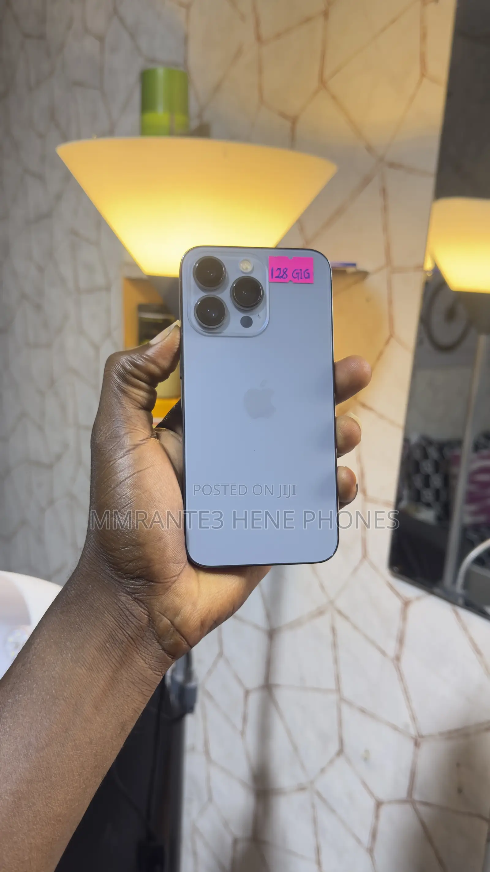 Apple iPhone 13 Pro 128 GB Blue
