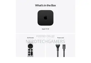 Apple TV 128gig Wi-Fi Ethernet