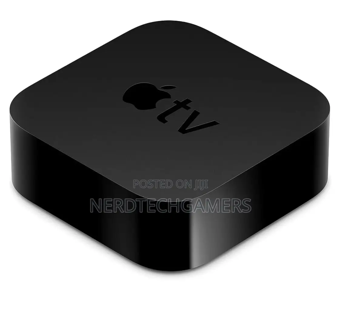 Apple TV 128gig Wi-Fi Ethernet