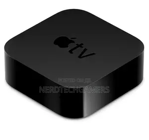 Apple TV 128gig Wi-Fi Ethernet