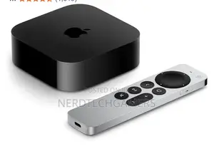 Apple TV 128gig Wi-Fi Ethernet