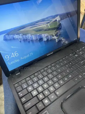 Laptop Toshiba Satellite C855 4GB AMD HDD 500GB