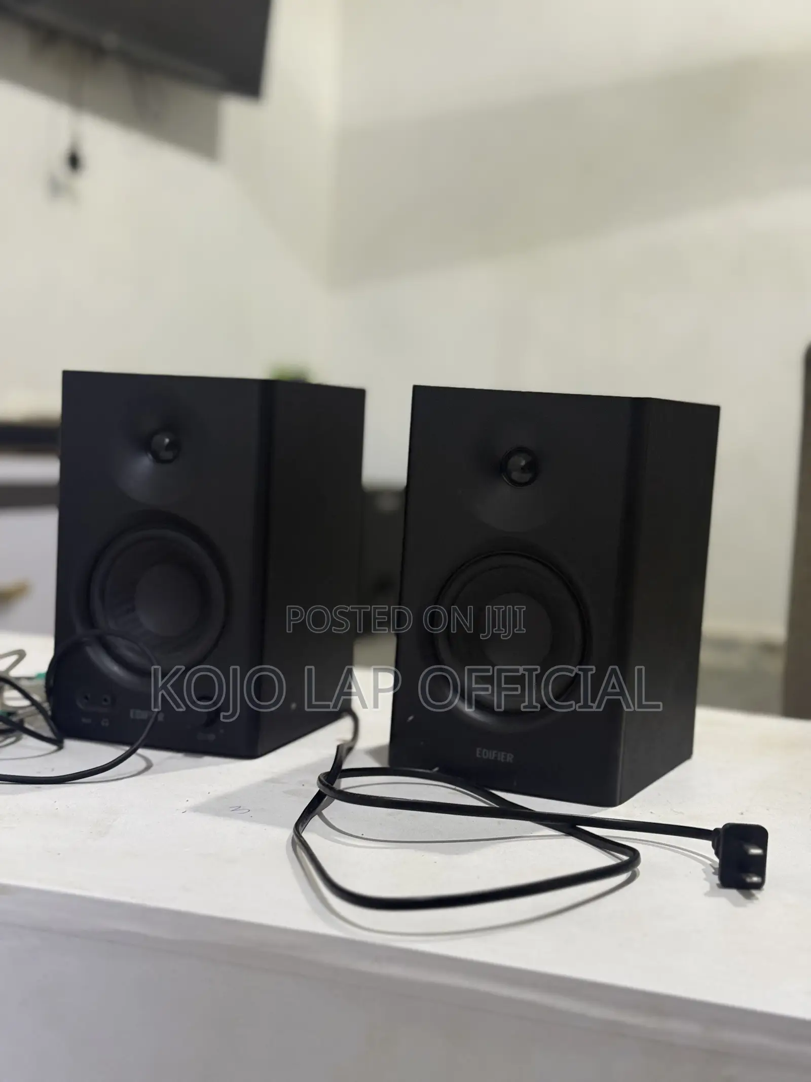 Edifier Studio Monitor 4 Inche