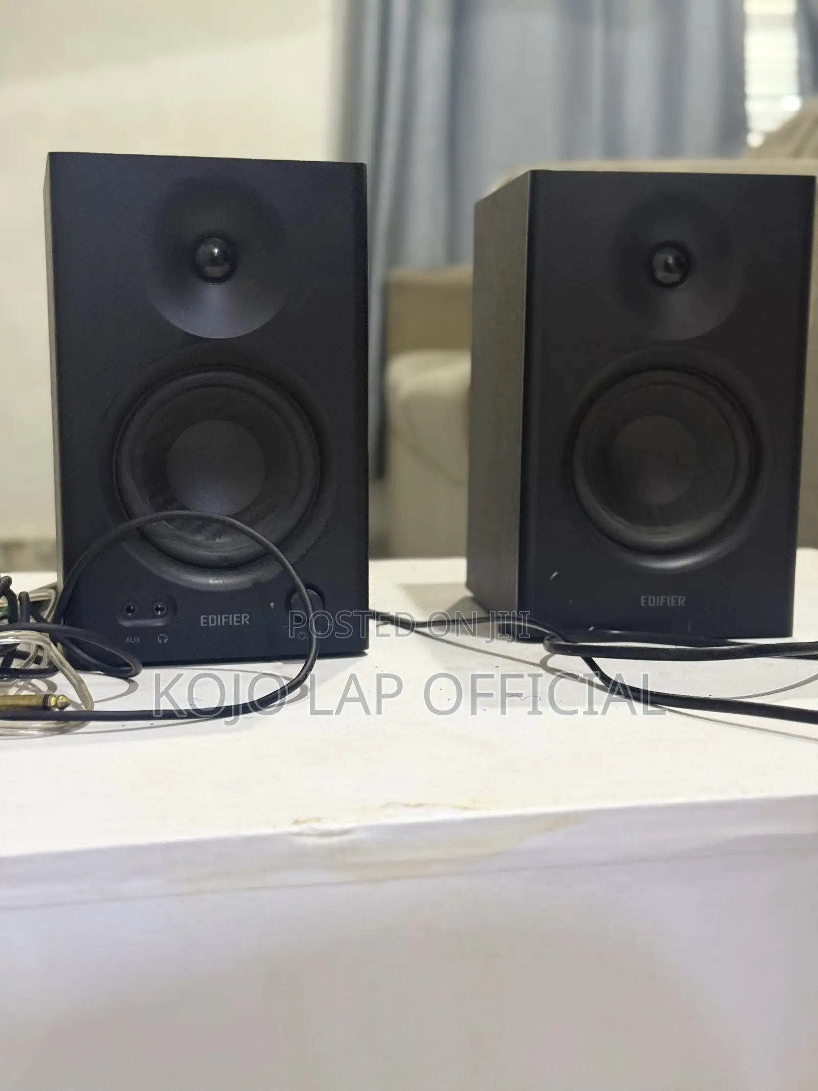 Edifier Studio Monitor 4 Inche