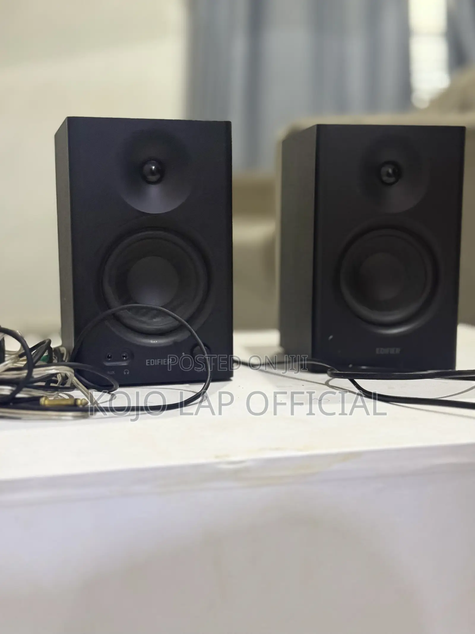 Edifier Studio Monitor 4 Inche