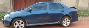 Toyota Corolla 2013 Blue