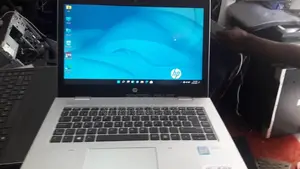Laptop HP ProBook 640 G4 8GB Intel Core i5 HDD+SSD 128GB