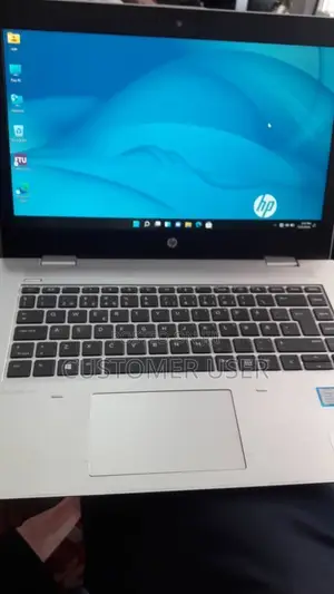 Laptop HP ProBook 640 G4 8GB Intel Core i5 HDD+SSD 128GB