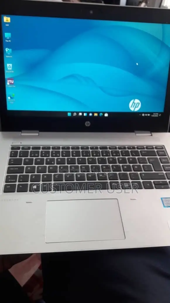Laptop HP ProBook 640 G4 8GB Intel Core i5 HDD+SSD 128GB