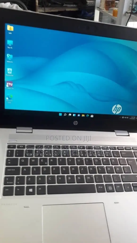 Laptop HP ProBook 640 G4 8GB Intel Core i5 HDD+SSD 128GB