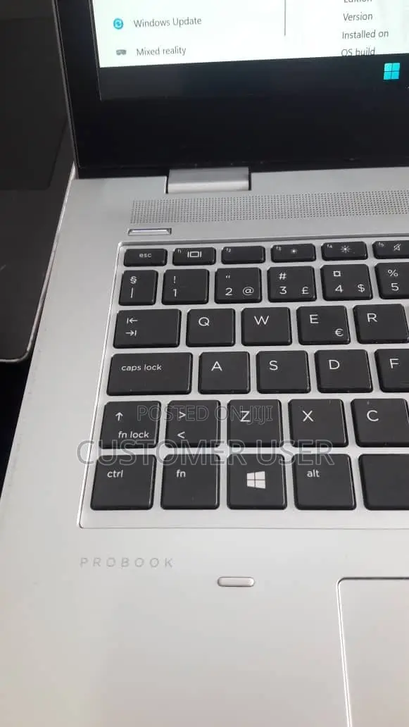 Laptop HP ProBook 640 G4 8GB Intel Core i5 HDD+SSD 128GB