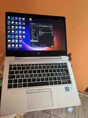 Laptop HP EliteBook 830 G5 8GB Intel Core i5 SSD 256GB