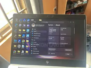 Laptop HP EliteBook 830 G5 8GB Intel Core i5 SSD 256GB