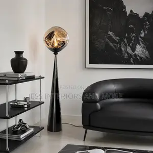 Floor Lamp(Lava)