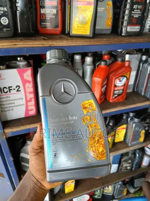 Mercedes Benz Genuine Engine Oil 1L