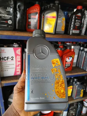 Mercedes Benz Genuine Engine Oil 1L
