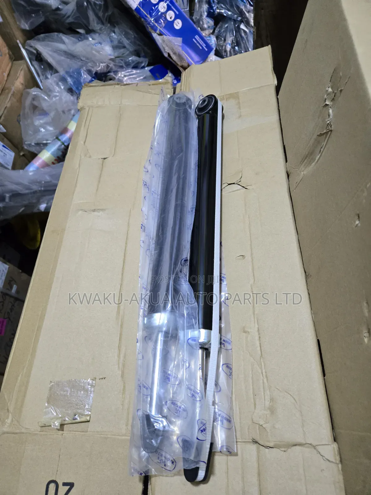 Toyota iA Back Shocks Absorbers