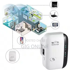 300M Wireless WiFi Range Extender