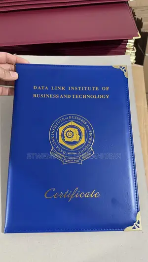 Certificate Folders