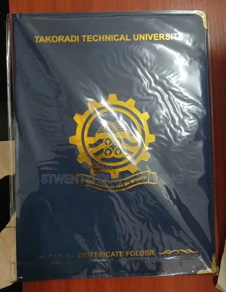 Certificate Folders