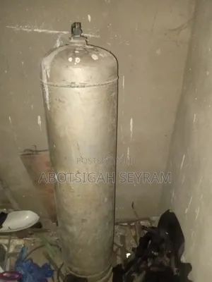 Commercial 52kg Stainless Steel Gas Cylinder