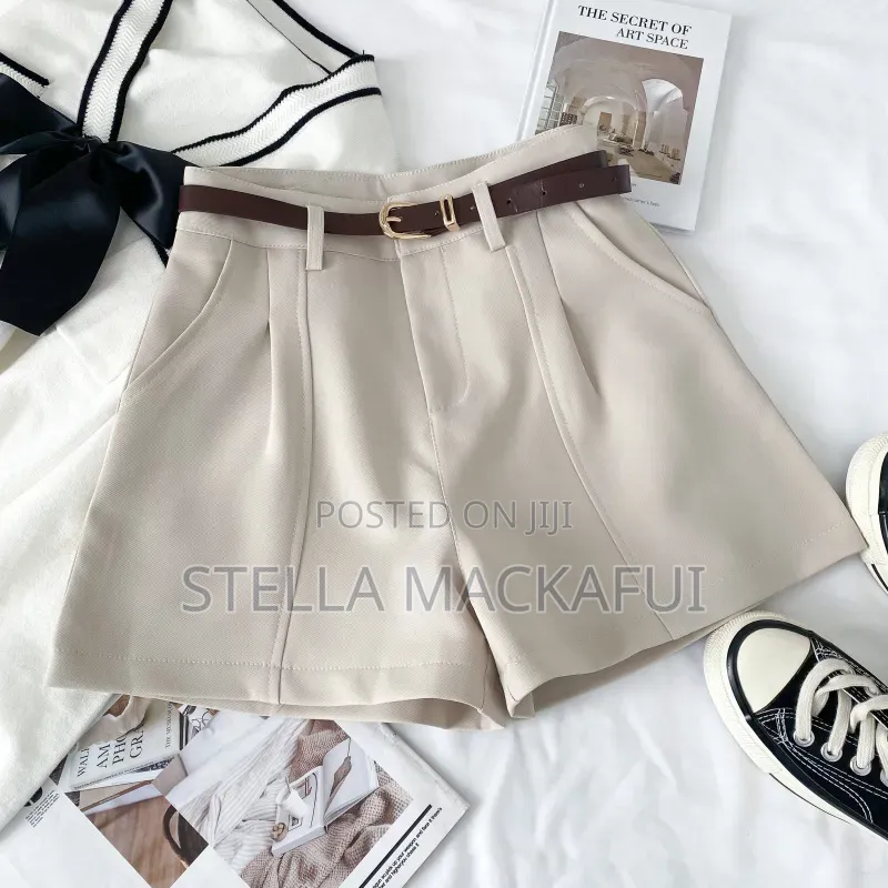 Executive Shorts for Ladies