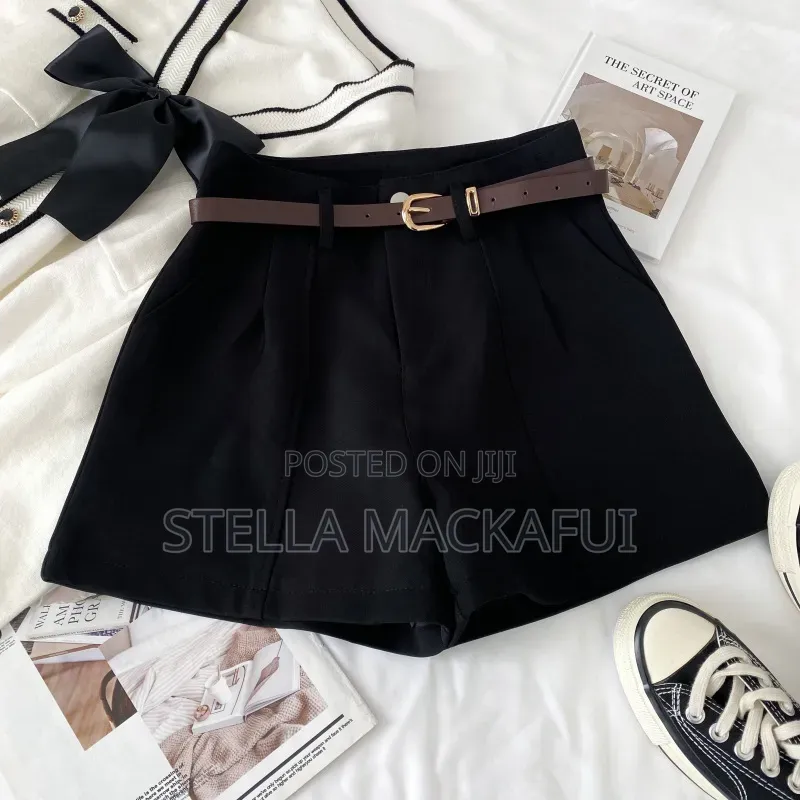 Executive Shorts for Ladies
