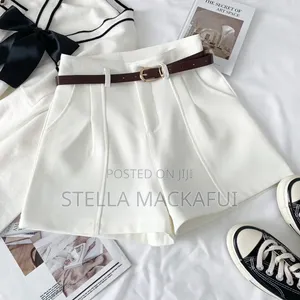 Executive Shorts for Ladies