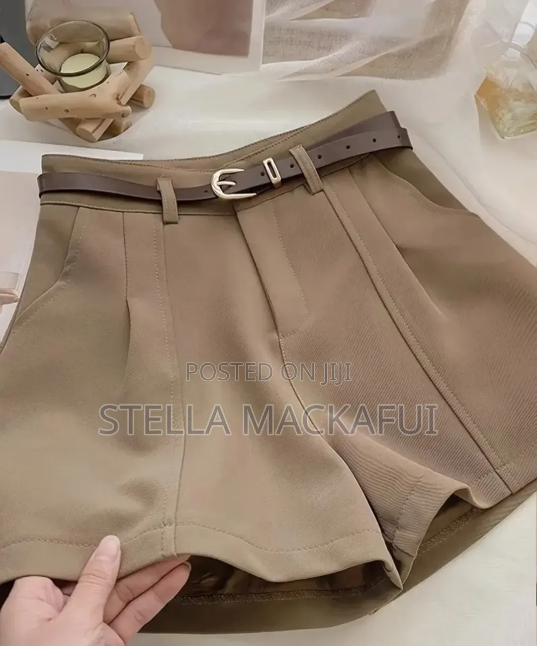 Executive Shorts for Ladies