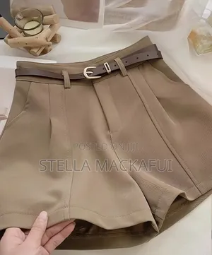 Executive Shorts for Ladies